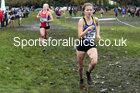 Womens under-17s and under-20s, 2019 European Cross Country Trials and British Cross Challenge, Sefton Park, Liverpool.  Photo: David T. Hewitson/Sports for All Pics
